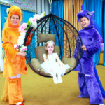 Аниматоры My Little Pony  на детский праздник в Саратове! 